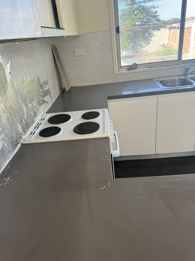 A real Radaint kitchen